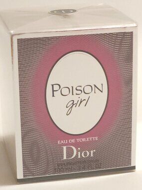 DIOR Poison Girl 100ml 3.4 fl oz Brand New In Package SEALED